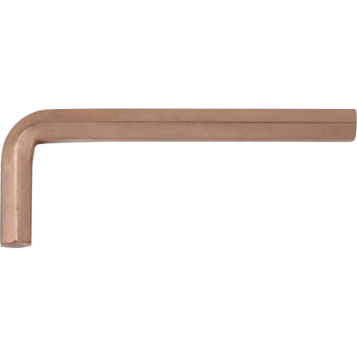 KS Tools, Sechskantschlüssel, BRONZEplus Innensechskant-Winkelstiftschlüssel 3 mm