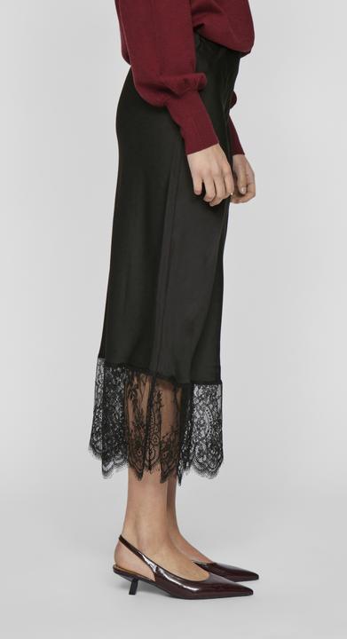 Produktbild Vila Spitzen Midirock (38)