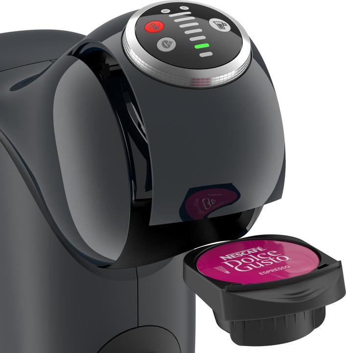 Produktbild Krups KP340B10 NDG Genio S Plus cosmic grey (NESCAFÉ Dolce Gusto)