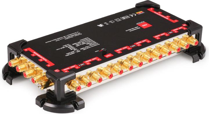 Image du produit Opticum Multiswitch OMS 13/8 PRO-TR (Multi commutateur)
