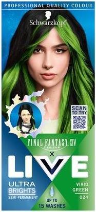 024 Vert vif