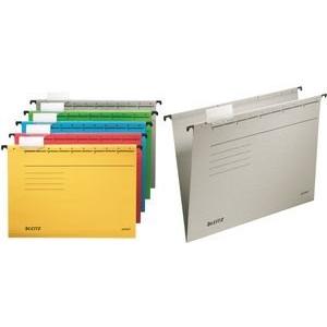 Thumbnail - Leitz, Mappe, Hängemappe Alpha (A4, 5 x)