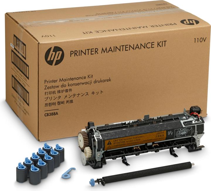 Actual product image HP Maintenance kit CB389A for Laserjet P4014, 4015, 4510