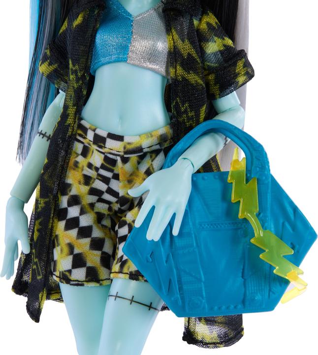 Actual product image Monster High Scare-adise Island Frankie