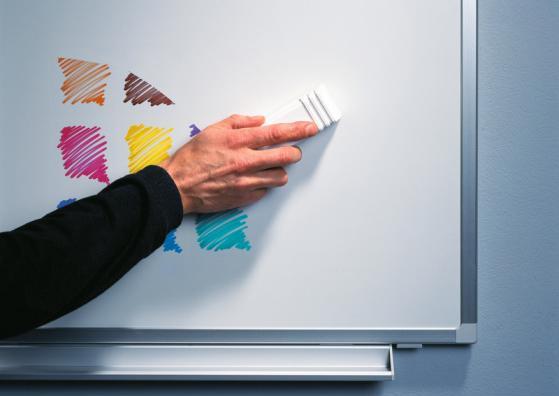 Actual product image Legamaster Magnetic board wiper