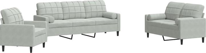 Actual product image vidaXL Sofagarnitur (Upholstery set)