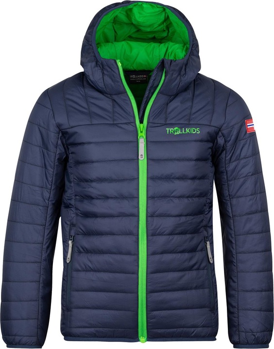 Trollkids Kid's Eikefjord Jacket