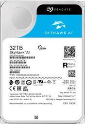 Immagine prodotto Seagate SkyHawk AI 32TB (32 TB, 3.5")