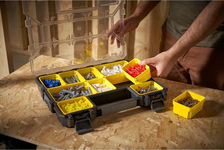 Actual product image Stanley Professional organizer
