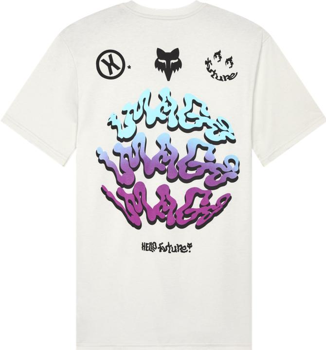 Actual product image Fox Future SS Prem Tee (L)
