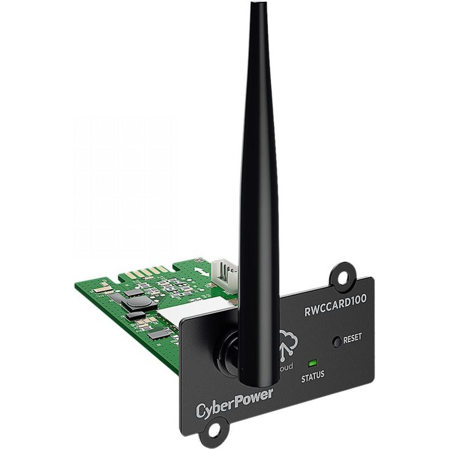 Thumbnail - Cyberpower RWCCARD100 - Fernverwaltungsadapter, USV Zubehör