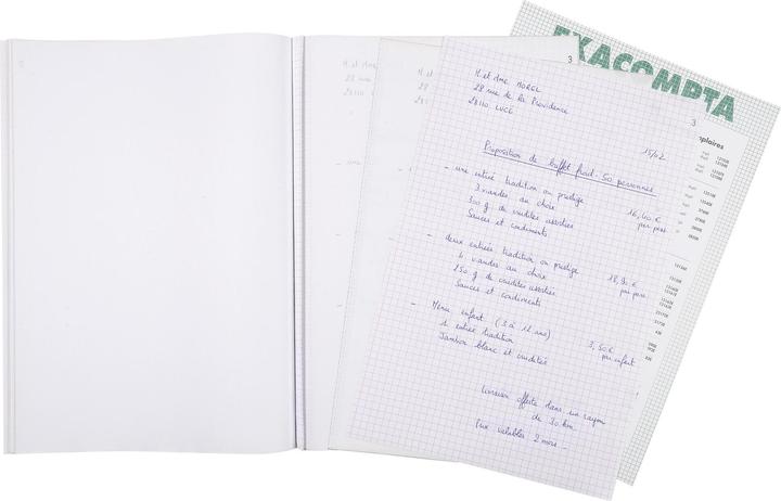 Immagine prodotto Exacompta Moduli autocopianti (50x)