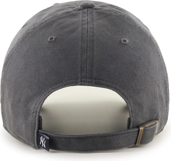 Produktbild 47 Brand Adjustable Cap - CLEAN UP New York Yankees graphite (One Size)