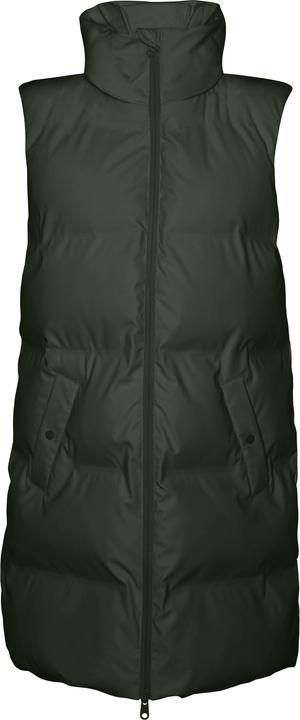 Produktbild Vero Moda Lange beschichtete Weste (M)