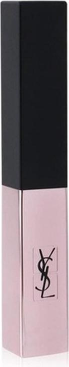 Actual product image Yves Saint Laurent Rouge Pur Couture The Slim Glow Matte No Taboo Chili 213 (Dark red)