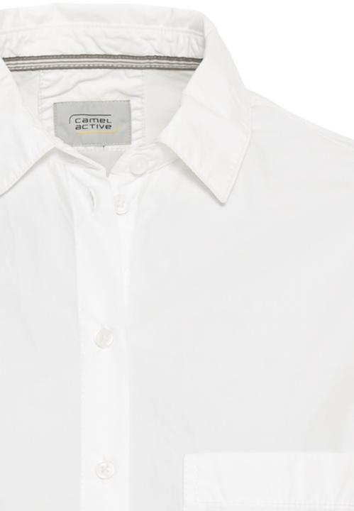 Produktbild Camel Active Hemdbluse aus Organic Cotton (S)