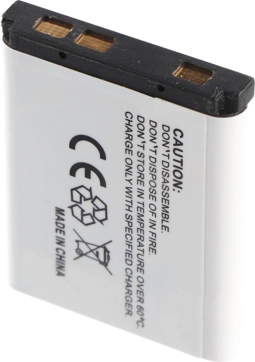 Actual product image Traveler Battery Z14, Z 14 (Rechargeable battery)