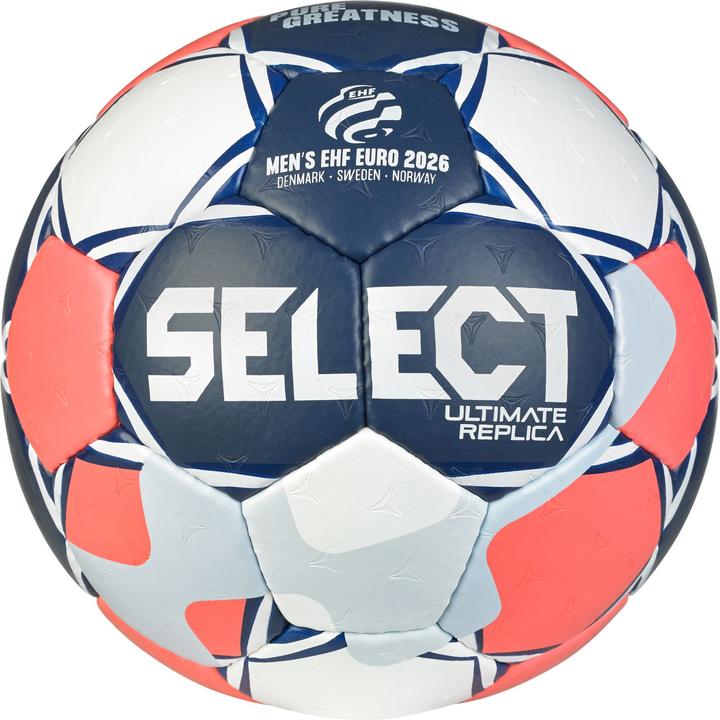 Select Replica EHF Euro Men v26 (0)