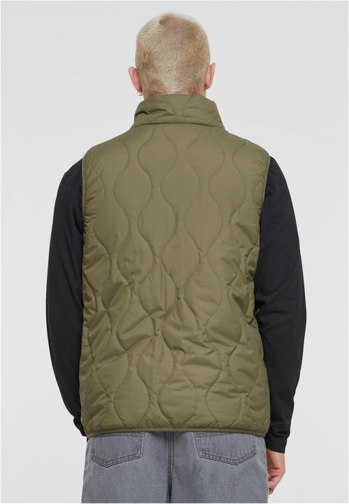 Actual product image Urban Classics Mens Super Light Bubble Vest - 173171 (3XL)