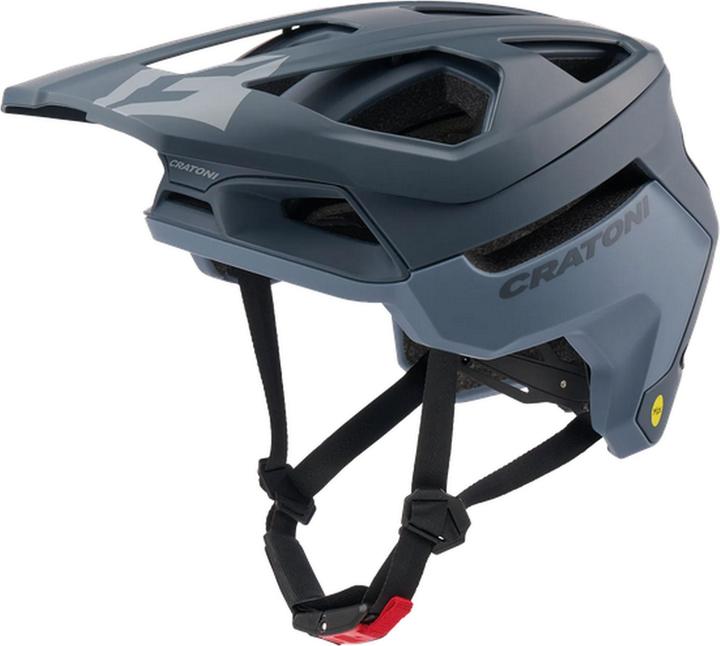 Actual product image Cratoni Madflex MIPS Recco (58 - 61 cm)