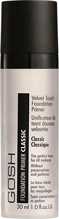 Immagine prodotto Gosh VELVET TOUCH primer per fondotinta classico 30 ml