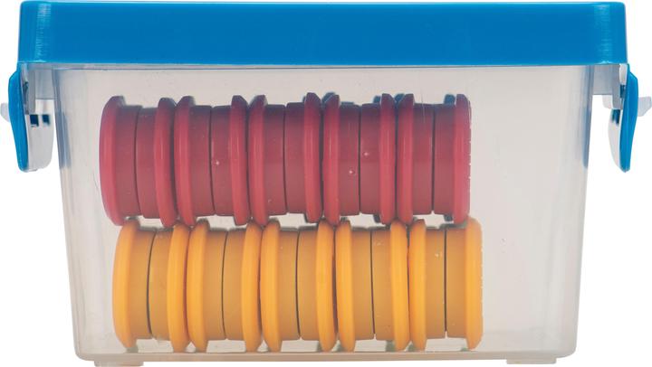 Produktbild Betzold Greifmagnete in Kunststoffbox (40 x)