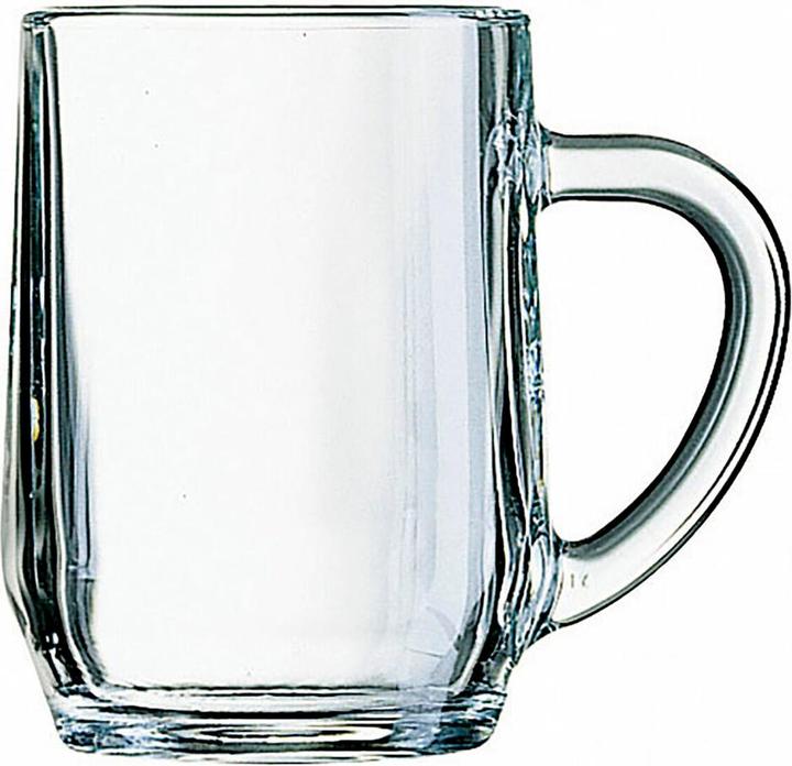 Arcoroc Bierkrug Haworth Glas 560 ml (24 Stück) (0.56 l, 24x)