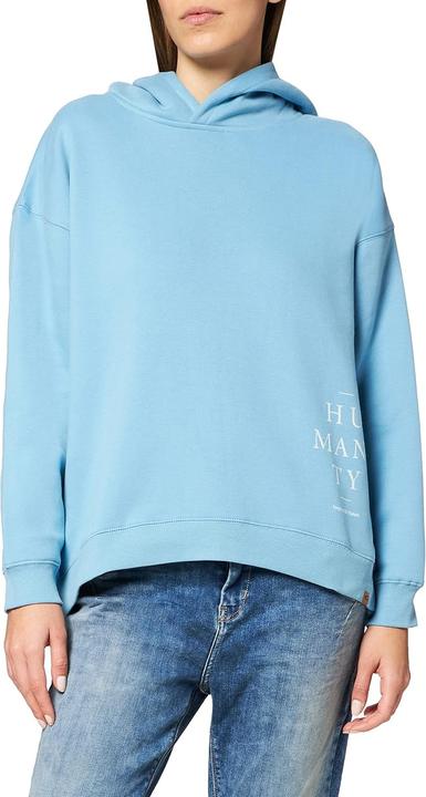 Produktbild Camel Active Hoodie mit platziertem Print (L)