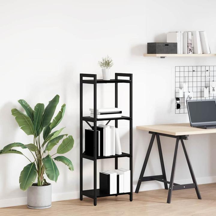 Actual product image vidaXL Bücherregal (30 x 40 x 119 cm)