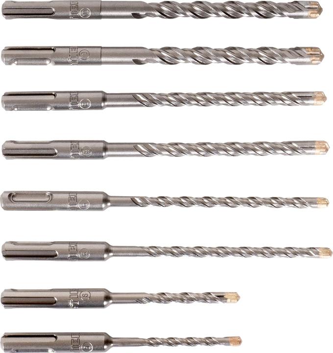 Productafbeelding Stier Hammerbohrer Set (7x165 millimeter)