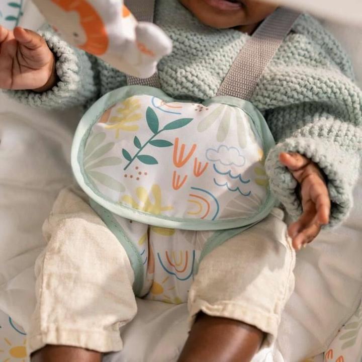 Produktbild Ingenuity Baby-Liegestuhl grün Grau