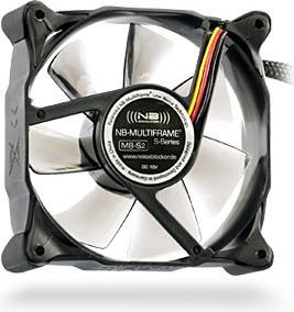 Produktbild Noiseblocker Multiframe M8-2 (80 mm, 1 x)