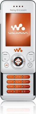 Produktbild Sony Ericsson W580i (2", 2 Mpx)