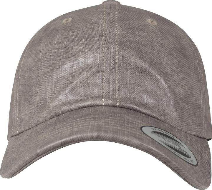 Produktbild Flexfit Low Profile Coated Cap (One Size)