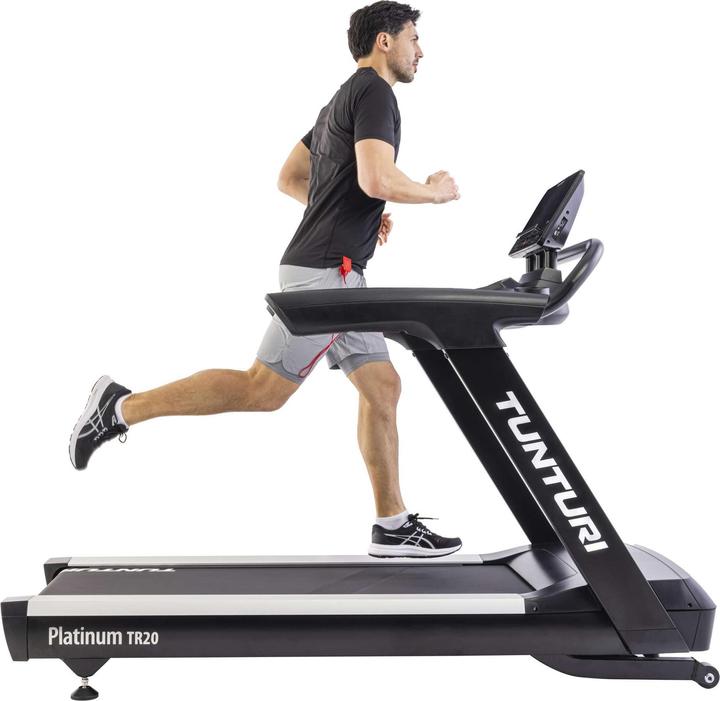 Produktbild Tunturi Platinum TR20 Laufband