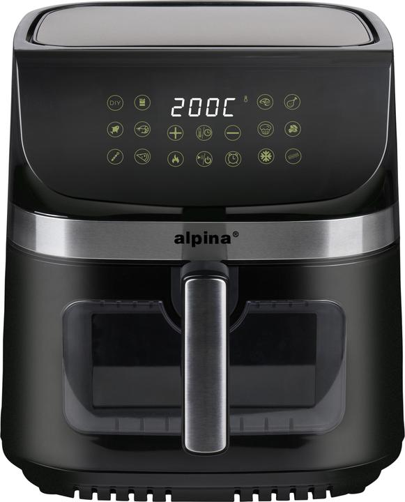 alpina Heissluftfritteuse 9L 1800W