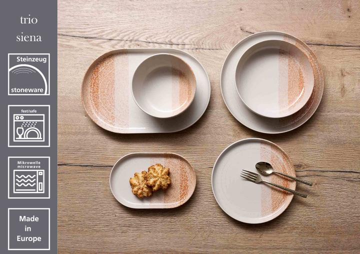 Produktbild Ritzenhoff & Breker Trio Servierplatten