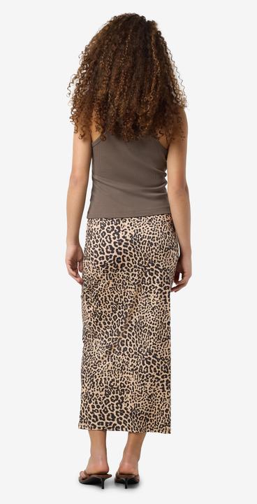 Produktbild Noisy May Leoprint Midirock (XS)