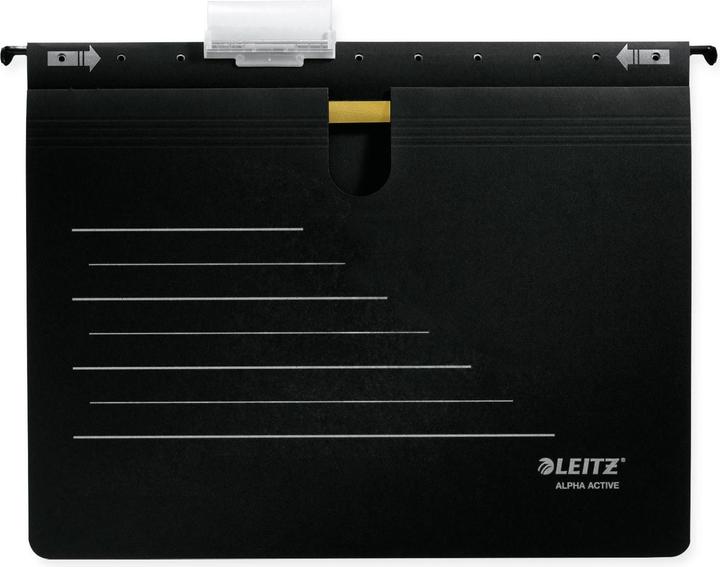 Actual product image Leitz Hanging file alpha (A4, 1 x)