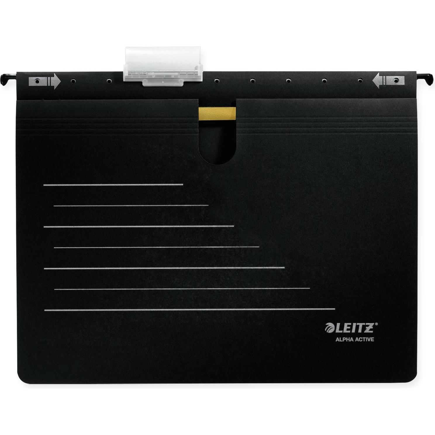 Leitz, Mappe, Hängehefter Alpha (A4, 1 x)