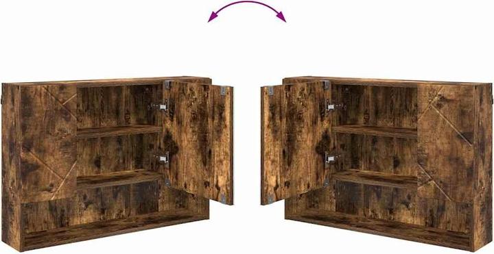 Produktbild vidaXL Badezimmermöbel