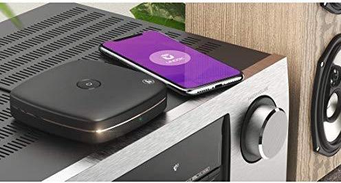 Actual product image Hama Streaming Tuner IT900MBT (Web radio, Bluetooth)
