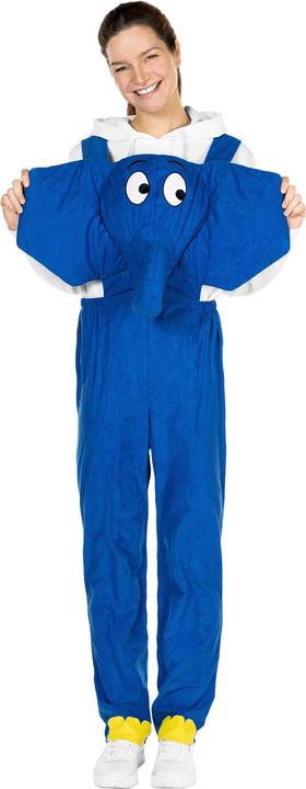 Actual product image Maskworld Die Sendung mit der Maus - Elefant Kostüm (M)