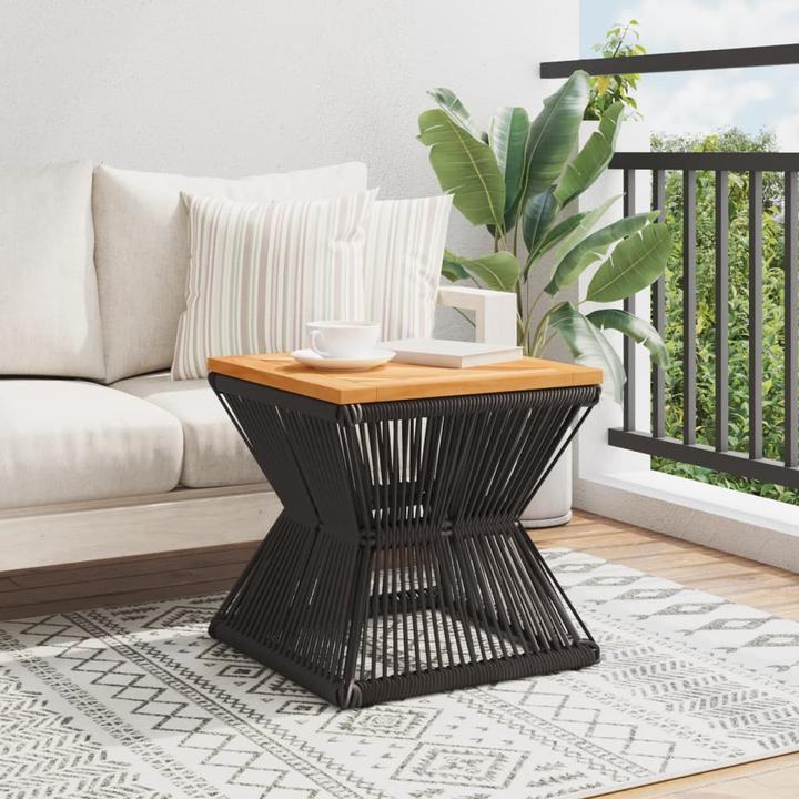 Actual product image VidaXL Couchtisch mit Drahtgestell
