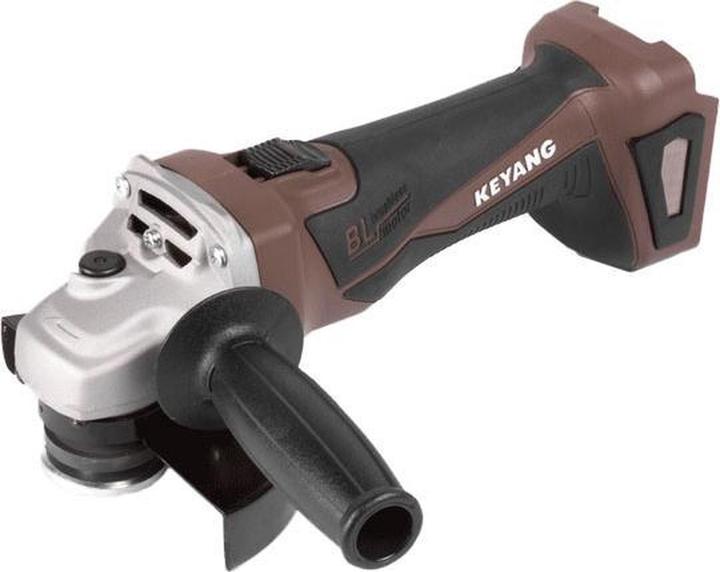 Keyang DG18BL125S-BODY Akku-Winkelschleifer - 18V - BODY (125 mm)