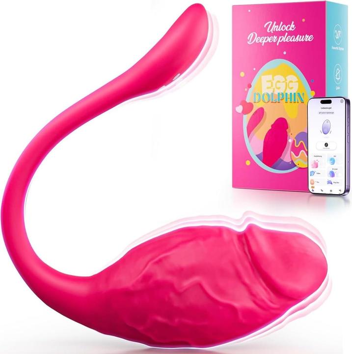 Produktbild Cacuola App-gesteuerter Vibrator