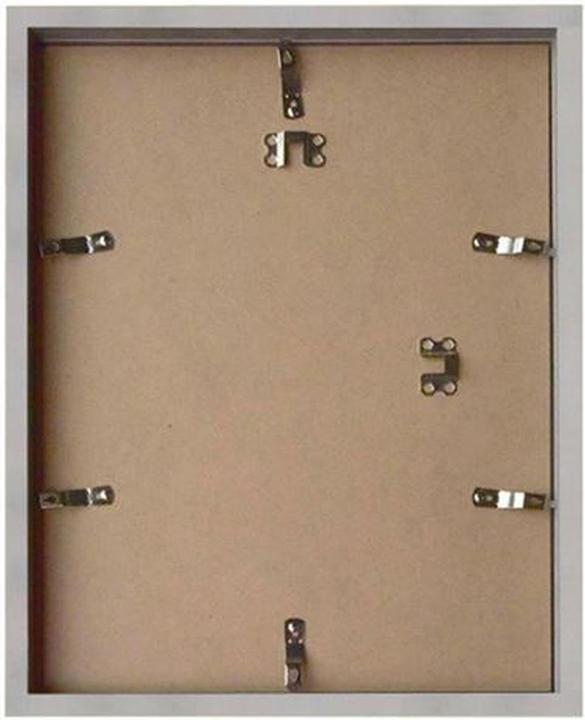 Actual product image Nielsen Photo Frame 8988035 Apollon Silver 50x70 cm (690388)