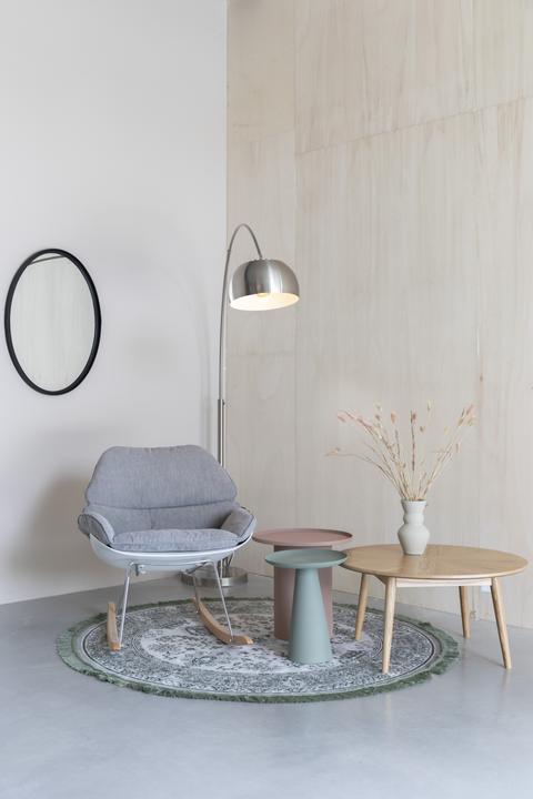 Produktbild White Label Living Ringar (34.5 x 34.5 x 41.5 cm)