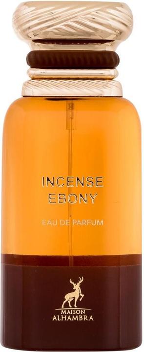 Produktbild Maison Alhambra Incense Ebony (Eau de Parfum, 80 ml)