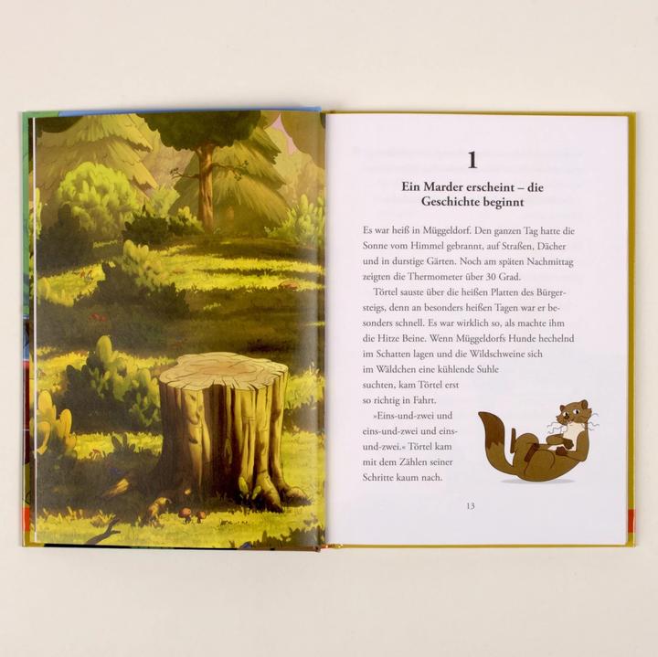 Image du produit Törtel. Alerte aux martres